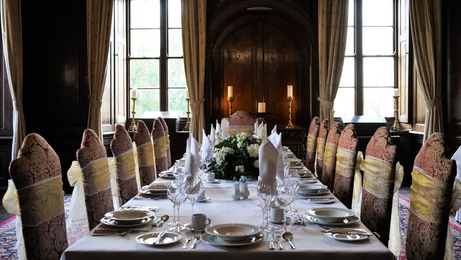 Food & Drinks 5, Appleby Castle, Cumbria