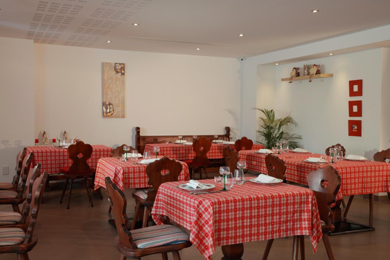 Food & Drinks 4, Hôtel les Portes de la Vallée, Haut-Rhin