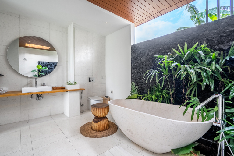 Bathroom 4, Green Flow Villas Complex Ubud, Gianyar