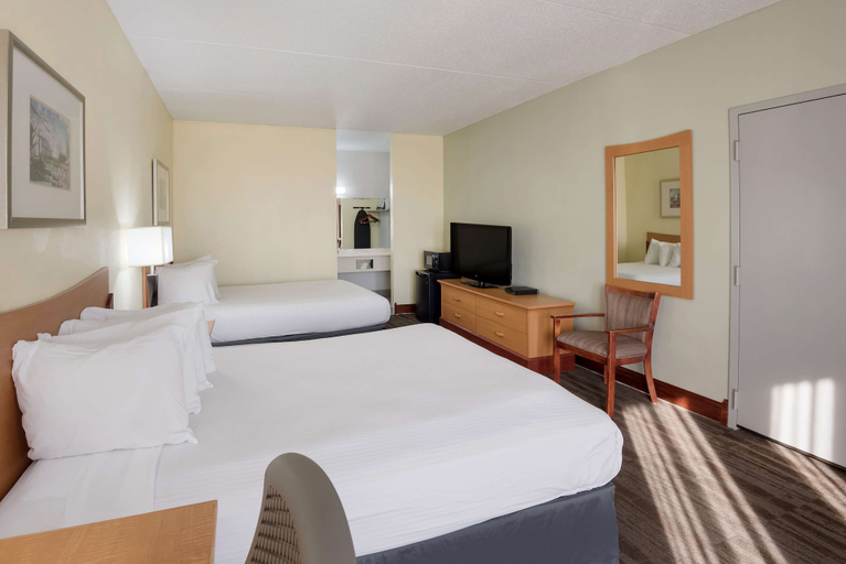 Bedroom 3, Best Western Inn, Elkhart