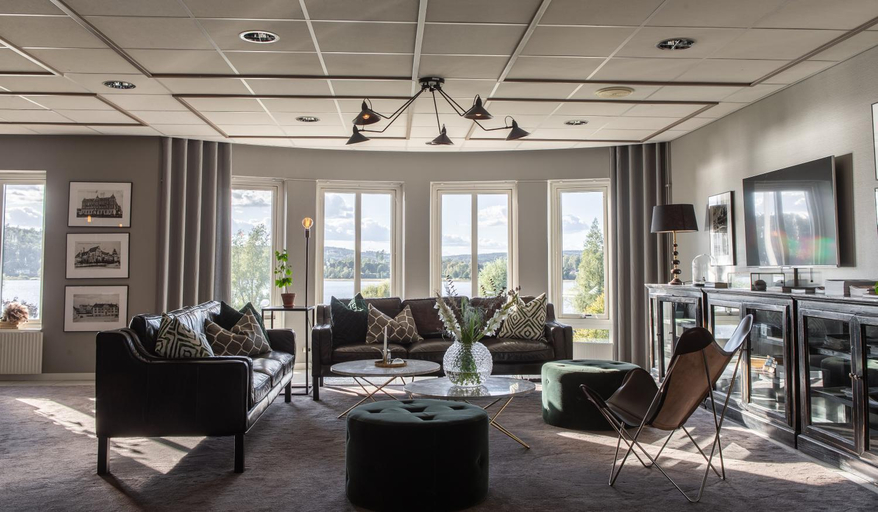 Public Area 2, Hotell Bogesund, Ulricehamn