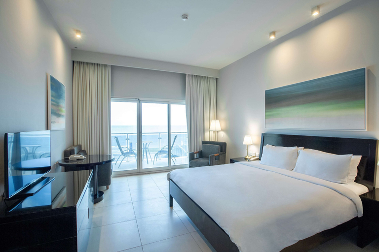 Bedroom 2, Radisson Blu Resort, Fujairah, Dibba