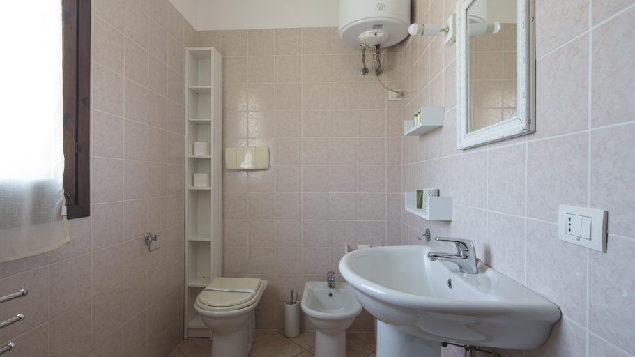 Room 4, Il Vialetto Verde in Olbia, Olbia-Tempio