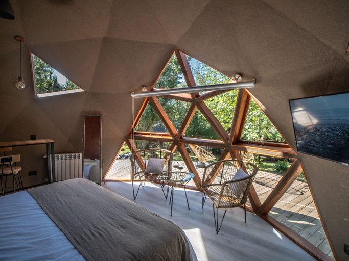 Bedroom 4, La Comarca Resort & Spa, Los Lagos