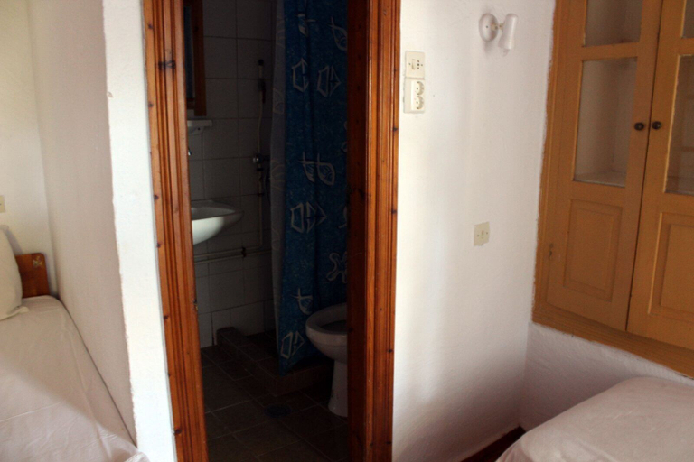 Bedroom 2, Sotos Pension, Thessaly