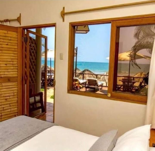 Bedroom 3, LOS CORALES, Talara