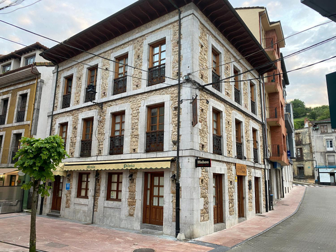 Exterior & Views 1, Hotel Pilones, Asturias