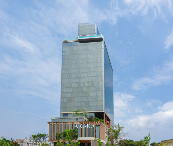 Exterior & Views 2, Akara Hotel Pattaya, Pattaya