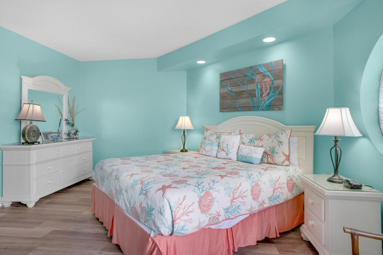 Bedroom 2, Surfside Beach Resort, Walton