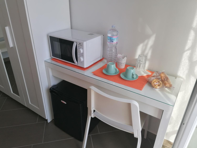 Food & Drinks 3, B&B Villa Agrume, Messina