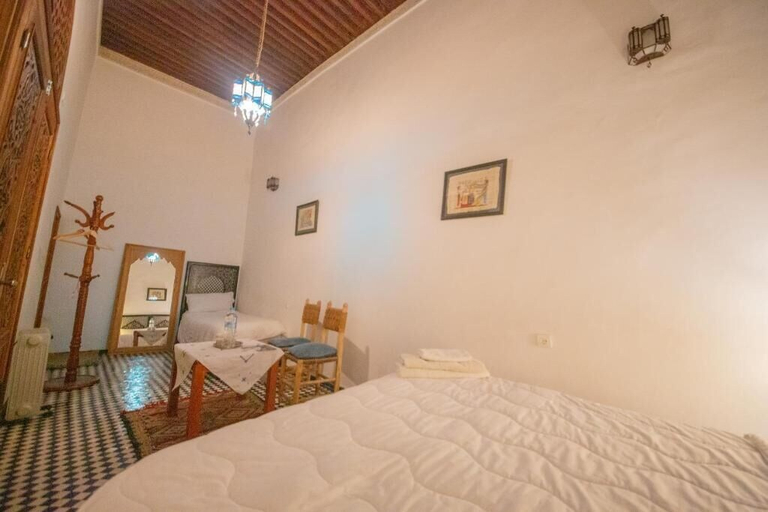 Bedroom 2, Medina Sky, Fès