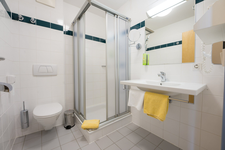 Bathroom 4, Hotel Heffterhof, Salzburg