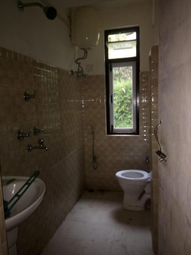 Bathroom, Vamoose Kamala, East Sikkim