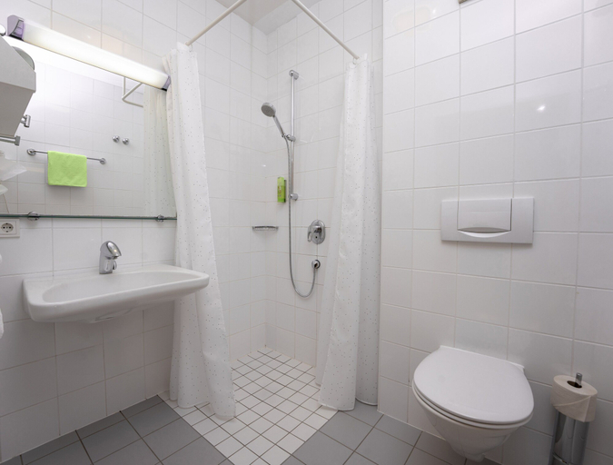 Bathroom 4, Hotel Heffterhof, Salzburg