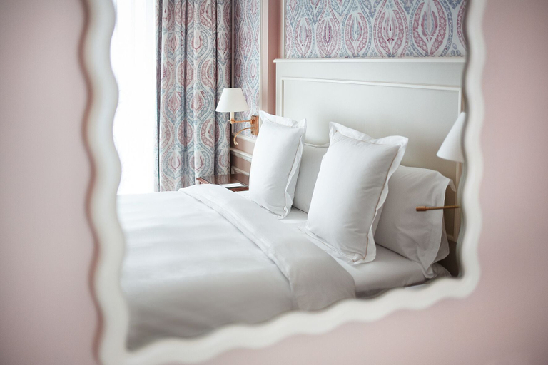 Bedroom 2, Boutique Hotel Zur Wiener Staatsoper, Wien