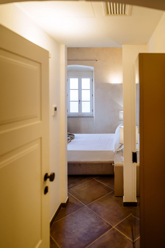 Bedroom 4, Faro di Punta Fenaio, Grosseto