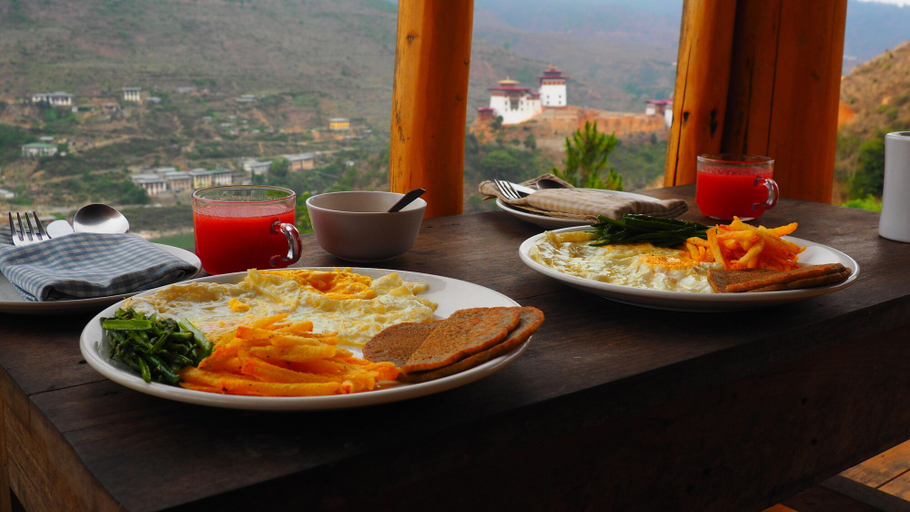 Food & Drinks 5, Wangdue EcoLodge, Ruepisa
