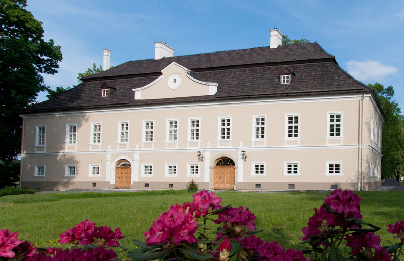 Exterior & Views 1, Zámek Jeseník nad Odrou, Nový Jičín