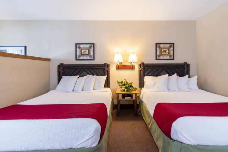 Bedroom 3, Great Escape Lodge & Indoor Waterpark, Warren