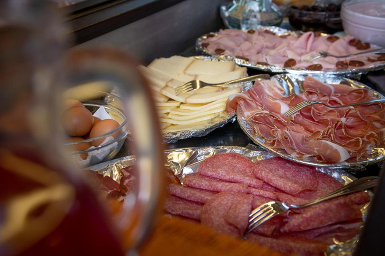 Food & Drinks 4, Hotel Garni Soreie, Trento