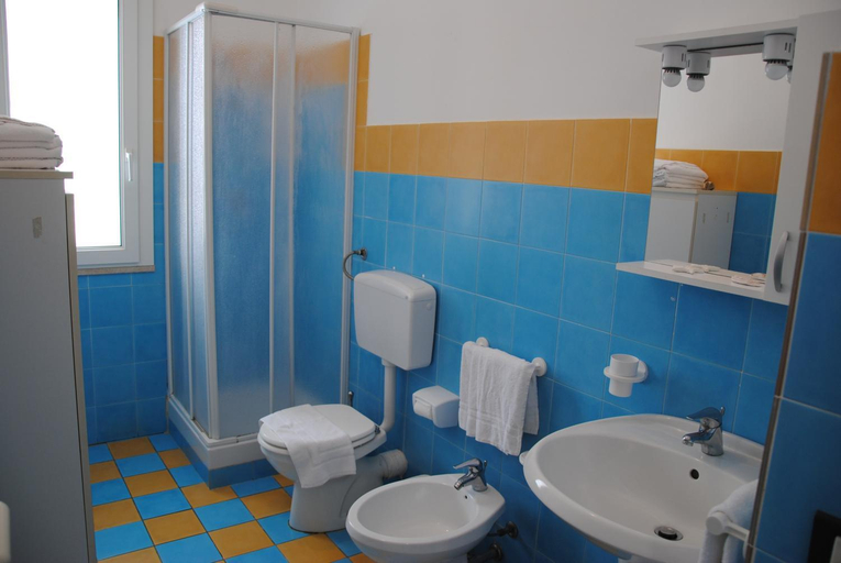 Bathroom 3, Lumia Case Vacanze, Agrigento