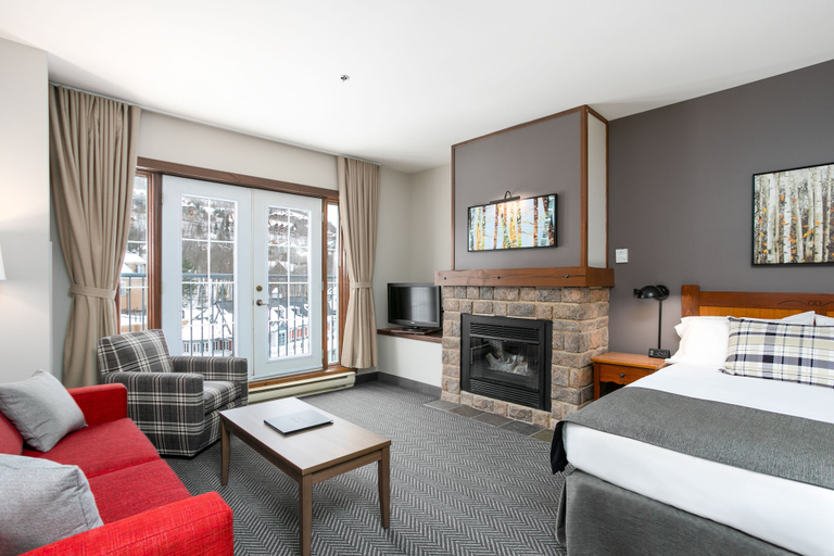 Bedroom 3, Tour des Voyageurs, Les Laurentides