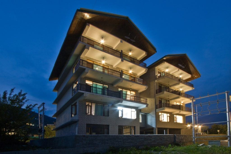 Exterior & Views 2, Hotel Jamla Inn, Kullu