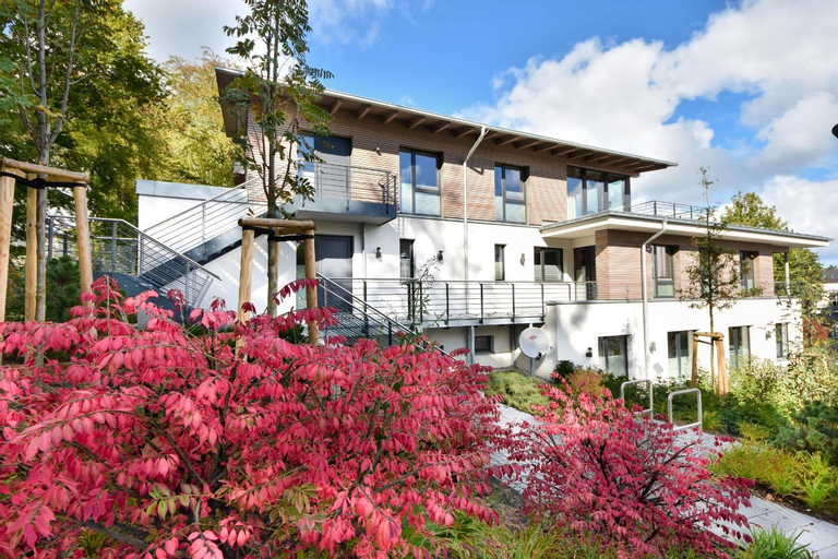 Haus Seven Seas - Wohnung Atlantik, Vorpommern-Greifswald