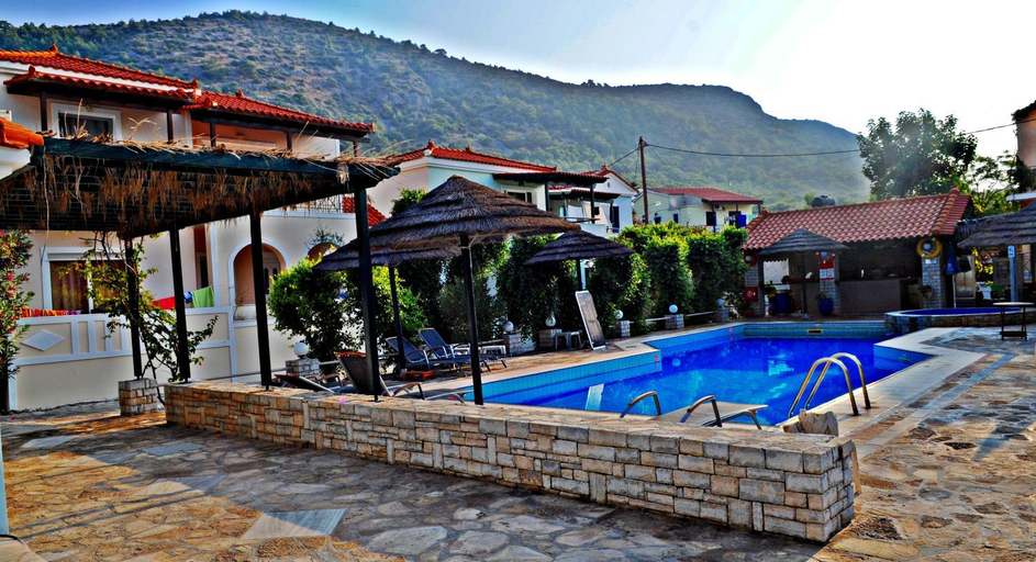 Others 5, Studios & Appartments Posidonio, North Aegean