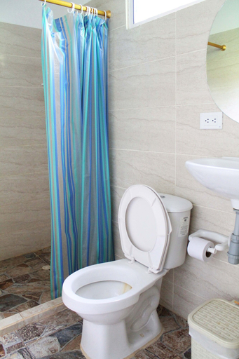 Bathroom 4, Cabañas Los Venaos, San Bernardo del Viento