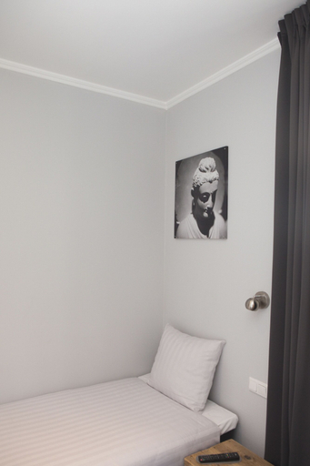 Bedroom 4, Hotel de Prince, Nijmegen