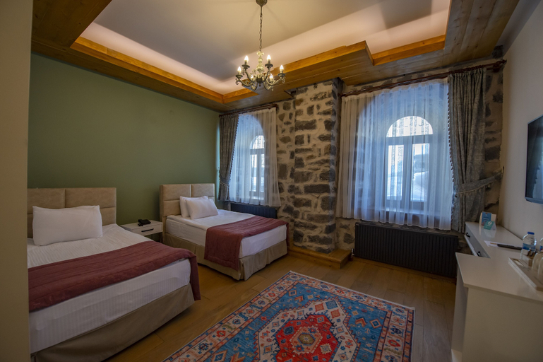 Bedroom 5, VE HOTELS KARS BEYLERBEYİ SARAYI, Merkez