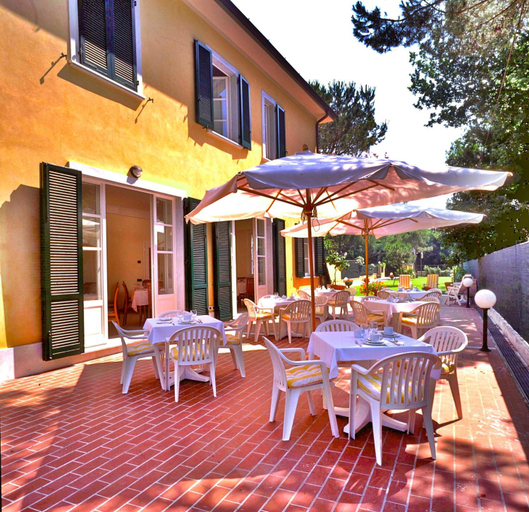 Food & Drinks 4, Hotel Villa Fiorisella, Massa Carrara