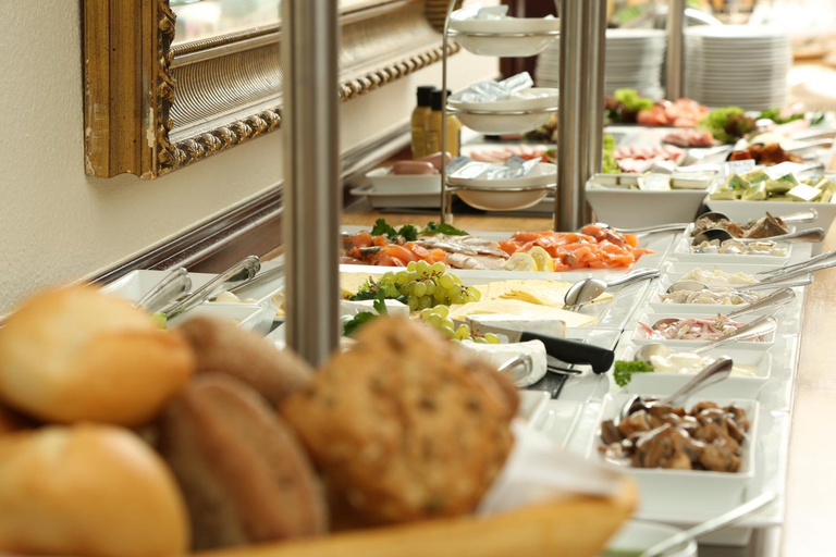 Food & Drinks 3, Hotel Wilhelm Busch, Segeberg