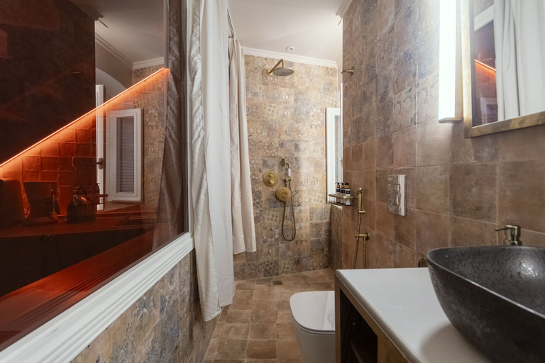 Bathroom 5, SKALINADA HOUSE by LOC HOSPITALITY, Ionian Islands