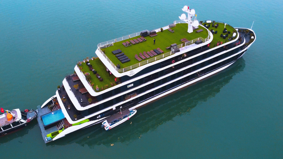 Exterior & Views 2, Venus Cruises Halong Bay by Venus Group, Hạ Long