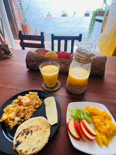 Food & Drinks 5, CASA QUINTANILLA, Barichara