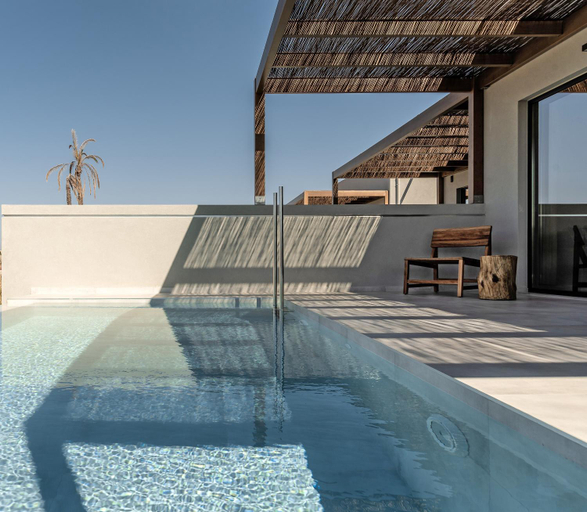 Others 2, AKU Suites with private pools, Crete