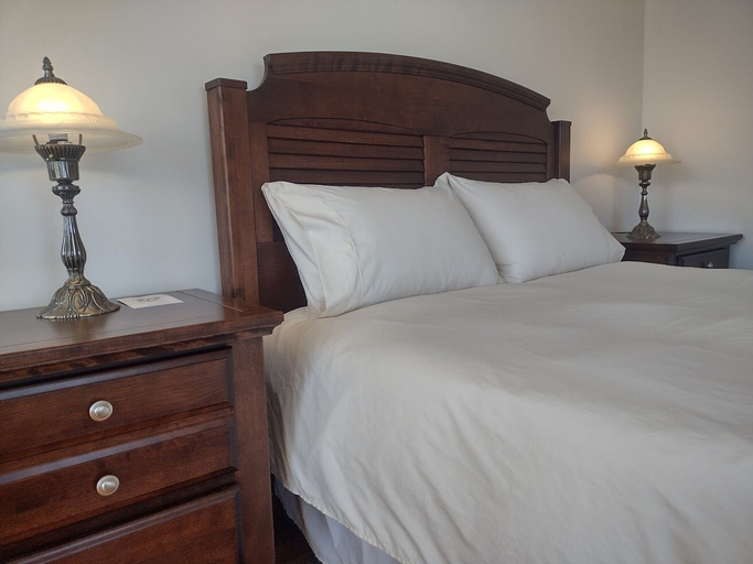 Bedroom 5, Chez Rose Belaïd, Le Rocher-Percé