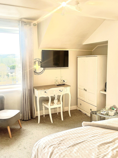 Bedroom 3, Highfield House, North Yorkshire
