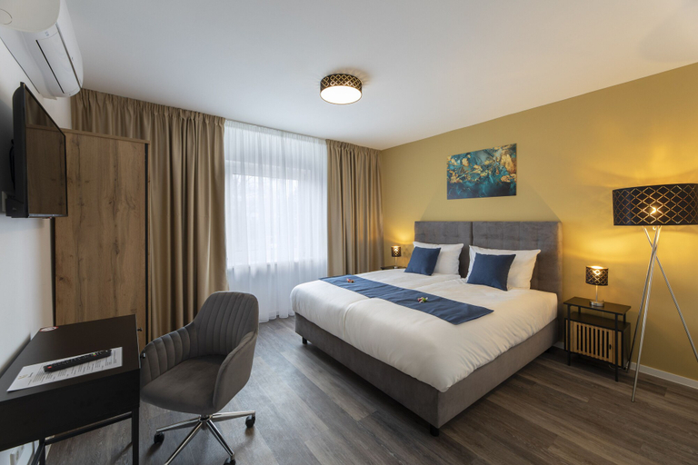 Bedroom 5, VIU2 Hannover, Region Hannover