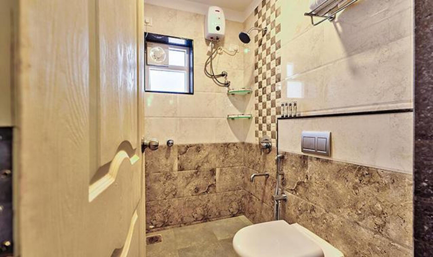 Bathroom 2, Fabhotel De Joe Philips Heights, North Goa