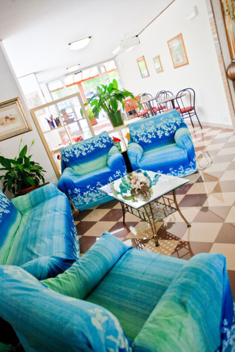 Public Area 2, Hotel Atis, Rimini