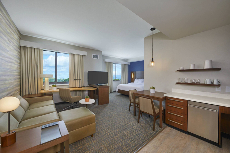 Bedroom 4, Residence Inn by Marriott Oahu Kapolei, Honolulu