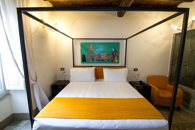 Bedroom 3, Residenze Argileto, Rome