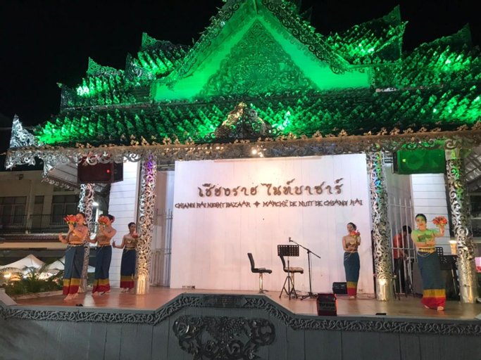 Exterior & Views 1, Golden Triangle Palace, Muang Chiang Rai