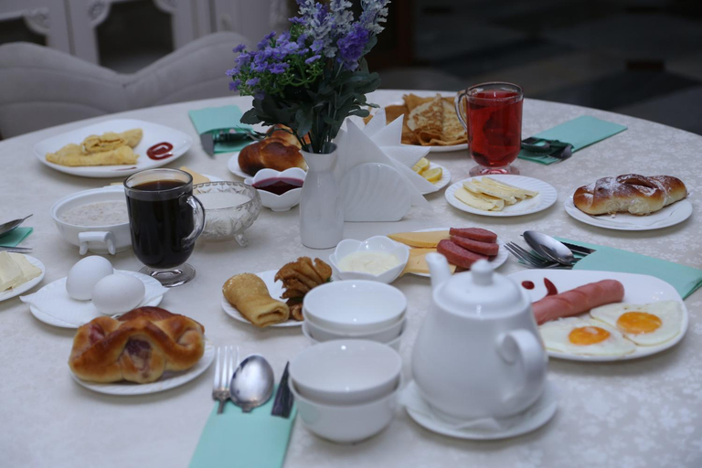 Food & Drinks 4, Sary Arka Hotel, Shymkent
