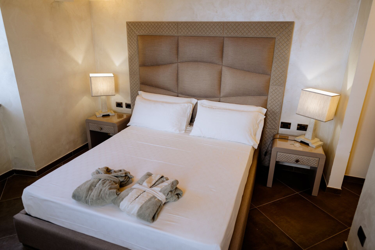 Bedroom 5, Faro di Punta Fenaio, Grosseto