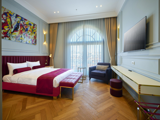 Bedroom 4, New Inn Hotel Old Town, Fatih