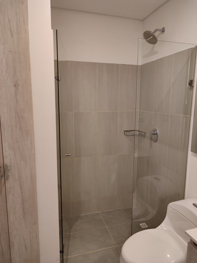 Bathroom 2, Rolo Apartamentos Amoblados Jerez, Santafé de Bogotá